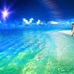 Sunshine Beach Walk